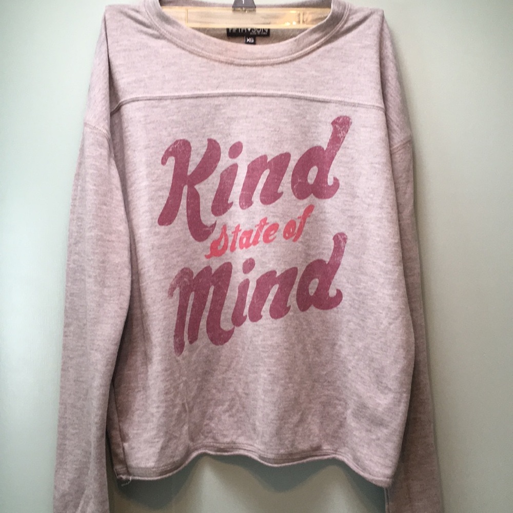 Fifth Sun Long Sleeve XS